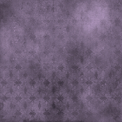 Paper Purple Diamond Distressed
