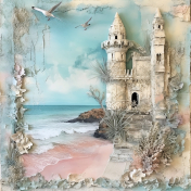 Paper Seaside Ruins5