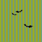 Wallpaper With Bats