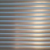Silver Blinds