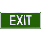Exit- Exit Signs