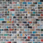 Colourful Wall Tiles