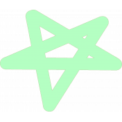 Star Green- Symbols