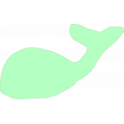 Whale Green- Symbols