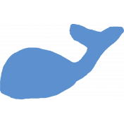 Whale Blue- Symbols