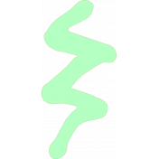 Zigzag Green- Symbols