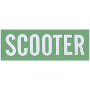 Scooter