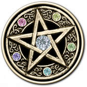 Celtic Pentagram