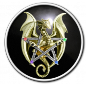 Dragon Pentagram