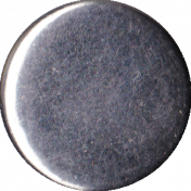 Button Tin- button silver dome