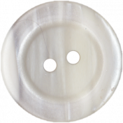 Button Tin- button white ll