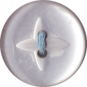 Button Tin- button white sewen