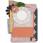 Shabby Vintage #6 Stacks Kit 11