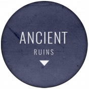 Greece Ephemera Kit Label 04