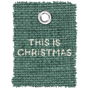 Shabby Vintage Christmas #1 Tag 10