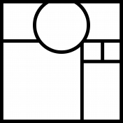 Layout Template 7B Frame
