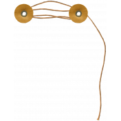 CC#12 - Ephemera - String Tie