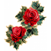 CC#12- Floral Sticker 09