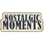 CC9 Word Art Nostalgic Moments