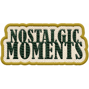 CC9 Word Art Nostalgic Moments 2