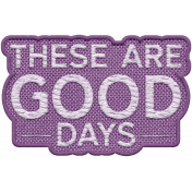 CC#13 Word Art Embroidered 02