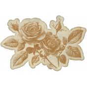 Collected Curiosities #14 Sticker Texture 08