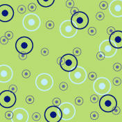 Lime and Navy Background Paper