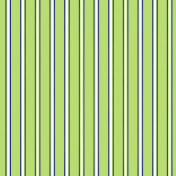Lime Green and Navy Stripes