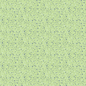 Lime Green and Navy Speckles
