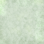 12x12 Green Distressed Background Paper, Magic Stars