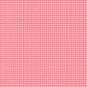 12x12 Pink and Lavender Mini Gingham Check Background Paper