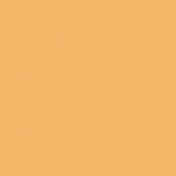 12x12 Background Paper, Orange with Blue Squares