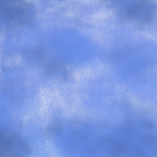 12x12 Partly Cloudy Skies Background Paper