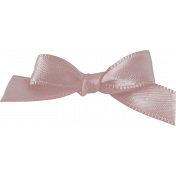 Strawberries and Cream Bow Fruity Collection