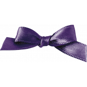 Grape Bow Fruity Collection