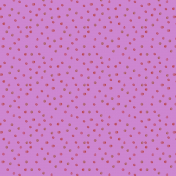 Raspberry Watermelon Watercolor Circles Background Paper