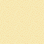 Orange Cream and Mango Watercolor Circles Background Paper