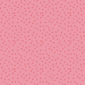 Strawberry Watermelon Watercolor Circles Background Paper