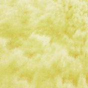 Lemon Clouds Background Paper