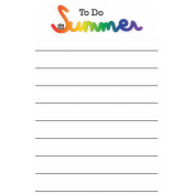 To Do Summer 22 Lined Journaling Card