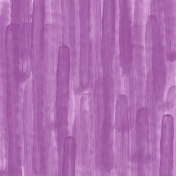 Purple Paint Brush Strokes