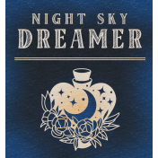 Night Sky Dreamer