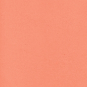 Spring Fever Solid Paper Peach/Coral