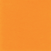 Keep It Moving: Solid Paper Cardstock 01, Orange
