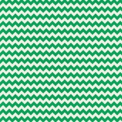 BYB 2016: Papers, Chevron 01, Green
