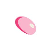 Elfie Xmas: Jelly Bean, Pink