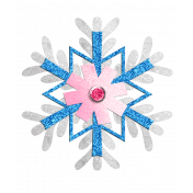 Xmas 2016: Fancy Snowflake 03