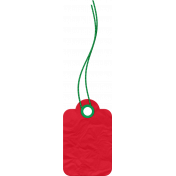 Xmas 2016: Hanging Tag