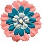 Summer Mini 2017: Flower 01