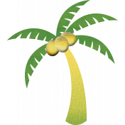 Summer Mini 2017: Palm Tree 01